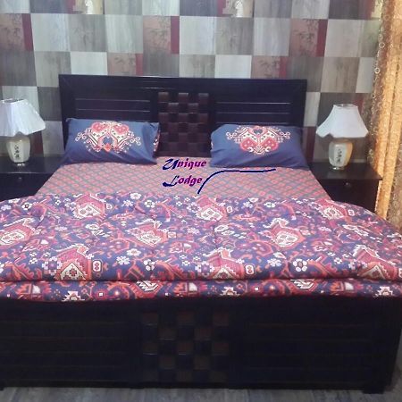 Unique Lodge อิสลามาบัด ภายนอก รูปภาพ