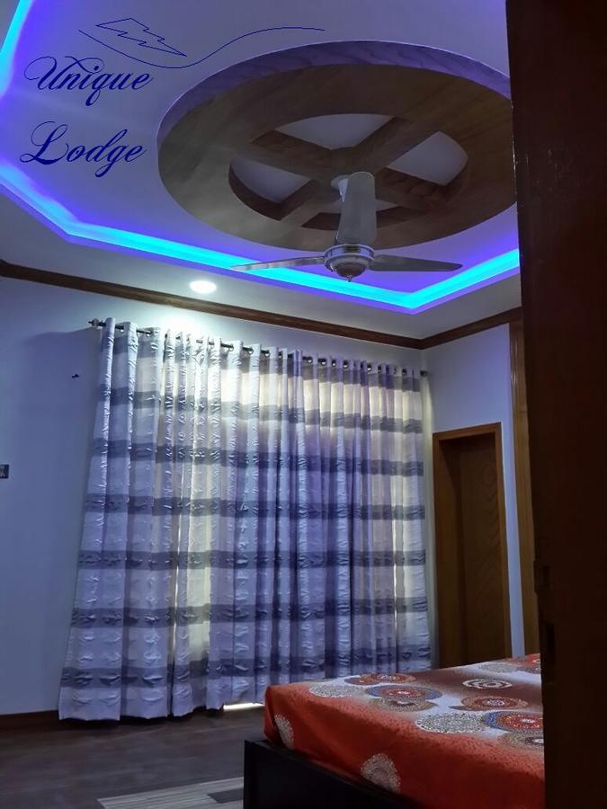 Unique Lodge อิสลามาบัด ภายนอก รูปภาพ