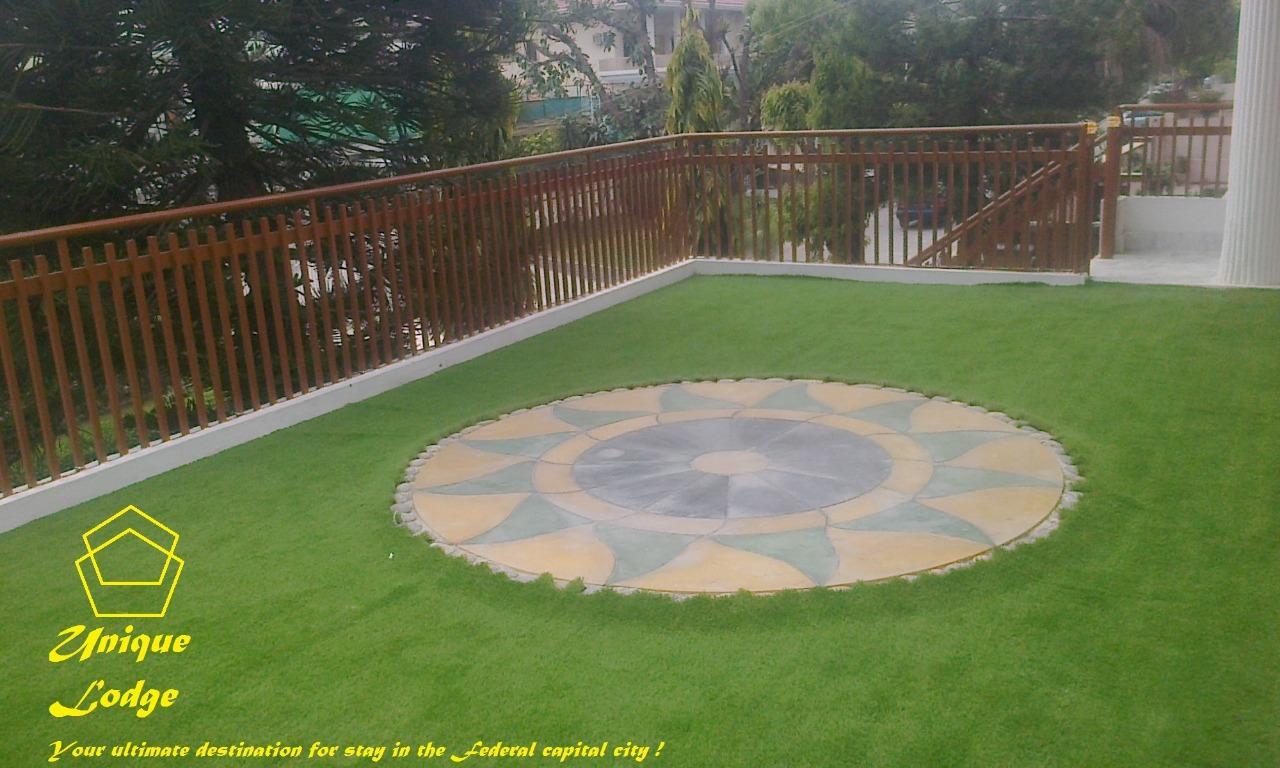 Unique Lodge อิสลามาบัด ภายนอก รูปภาพ