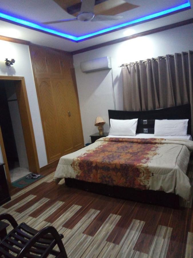 Unique Lodge อิสลามาบัด ภายนอก รูปภาพ