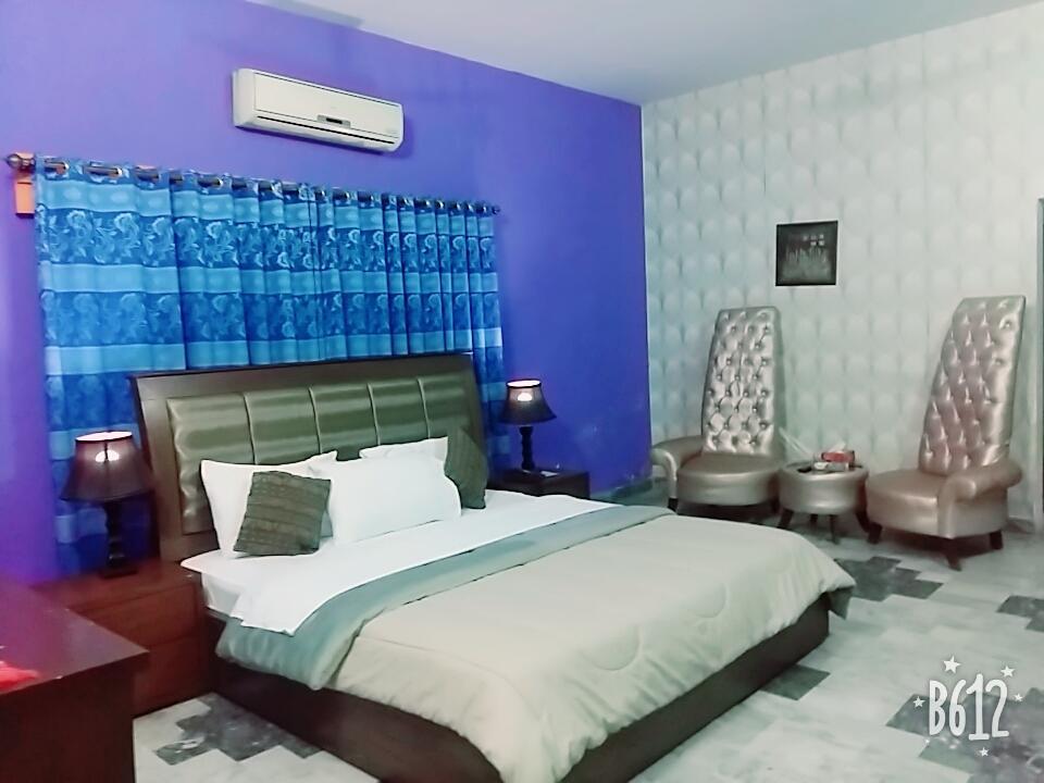 Unique Lodge อิสลามาบัด ภายนอก รูปภาพ