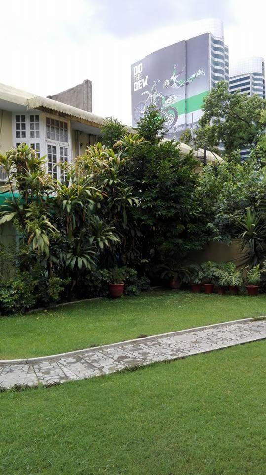 Unique Lodge อิสลามาบัด ภายนอก รูปภาพ